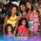 Folião Pipoca (Domingo)